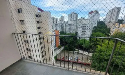 Apartamento com 3 quartos para alugar na Rua Arlindo Veiga dos Santos, 50, Jardim Marajoara, São Paulo