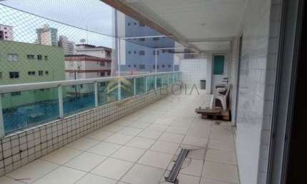 Apartamento com 2 quartos à venda na Rua Chile, 437, Guilhermina, Praia Grande