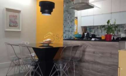 Apartamento com 2 quartos para alugar na Rua Sócrates, nr. 853, Jardim Marajoara, São Paulo