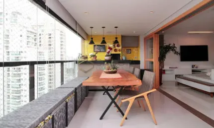 Apartamento com 3 quartos à venda na Rua Luís Correia de Melo, 148, Vila Cruzeiro, São Paulo