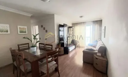 Apartamento com 2 quartos à venda na Rua José Benedito Salinas, 110, Jardim Itapeva, São Paulo