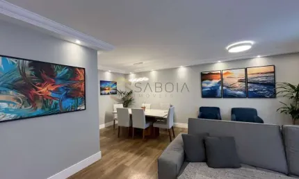Apartamento com 3 quartos à venda na Rua Borba Gato, 331, Alto da Boa Vista, São Paulo