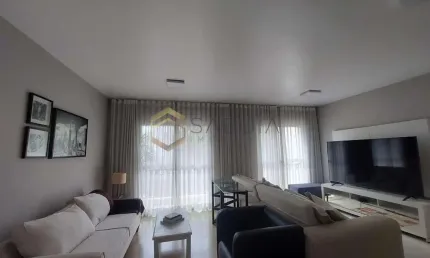 Apartamento com 3 quartos para alugar na Rua Geraldo de Mendonça Mello, 280, Jardim Marajoara, São Paulo