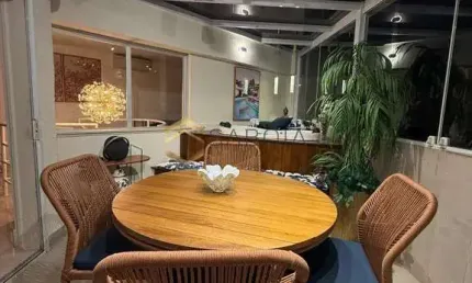 Cobertura com 3 quartos à venda na Avenida Nossa Sra. Do Sabará, 900, Vila Isa, São Paulo