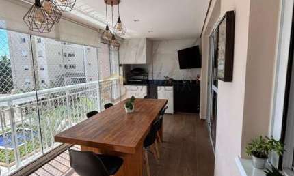 Apartamento com 2 quartos à venda na Rua Doutor Rubens Gomes Bueno, 395, Chácara Santo Antônio, São Paulo