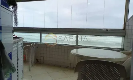 Apartamento com 3 quartos à venda na Avenida Pres. Castelo Branco, 11540, Balneário Maracanã, Praia Grande