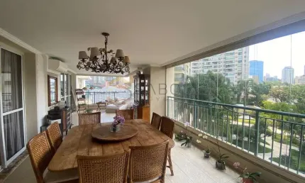 Apartamento com 4 quartos à venda na Rua Doutor Paschoal Imperatriz, Brooklin, São Paulo
