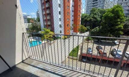 Apartamento com 3 quartos para alugar na Rua Arlindo Veiga dos Santos, 50, Jardim Marajoara, São Paulo