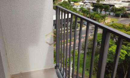 Apartamento com 1 quarto para alugar na Avenida Eng. Eusébio Stevaux, 1771, Jurubatuba, São Paulo