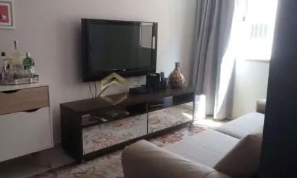 Apartamento com 2 quartos à venda na Rua Darwin, 372, Alto da Boa Vista, São Paulo