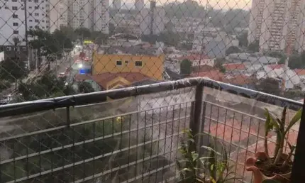 Apartamento com 2 quartos à venda na Avenida Sargento Geraldo Sant'Ana, 351, Jardim Taquaral, São Paulo
