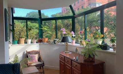 Apartamento com 2 quartos à venda na Rua Min. ÁLvaro De Sousa Lima, 250, Jardim Marajoara, São Paulo