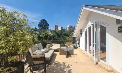 Casa em condomínio fechado com 4 quartos à venda na Rua Conde D'Eu, 269, Alto da Boa Vista, São Paulo