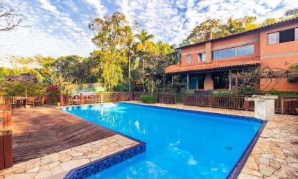 Casa de Condomínio em Chácaras do Peroba - Jandira, SP