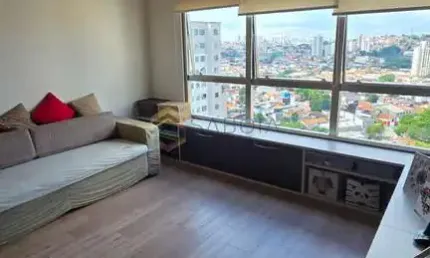 Apartamento com 2 quartos à venda na Avenida Miguel Yunes, 540, Usina Piratininga, São Paulo