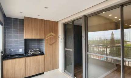 Apartamento em Chácara Santo Antônio (zona Sul) - São Paulo, SP