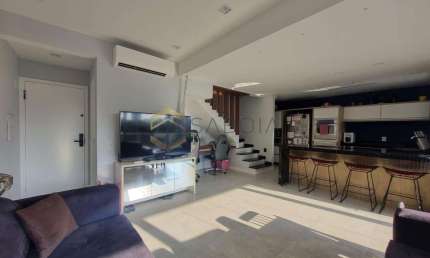 Apartamento com 2 quartos para alugar na Rua Antônio de Macedo Soares, 878, Campo Belo, São Paulo