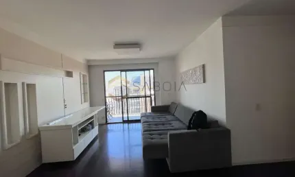 Apartamento com 3 quartos à venda na Rua Borba Gato, 331, Alto da Boa Vista, São Paulo