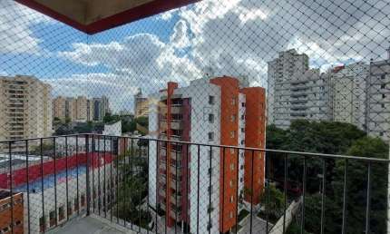 Apartamento com 3 quartos para alugar na Rua Arlindo Veiga dos Santos, 50, Jardim Marajoara, São Paulo