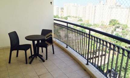 Apartamento com 3 quartos para alugar na Rua Olavo Bilac, 242, Jardim Marajoara, São Paulo