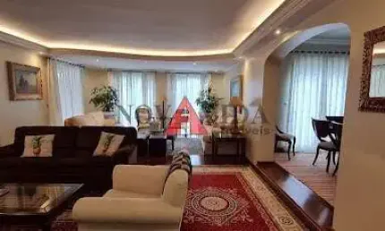 Apartamento com 4 quartos à venda na Avenida Washington Luís, 1576, Santo Amaro, São Paulo