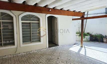 Casa com 3 quartos à venda na Rua Florêncio Vieira de Almeida, Campo Grande, São Paulo