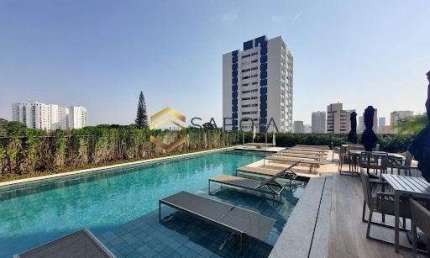 Apartamento em Chácara Santo Antônio (zona Sul) - São Paulo, SP
