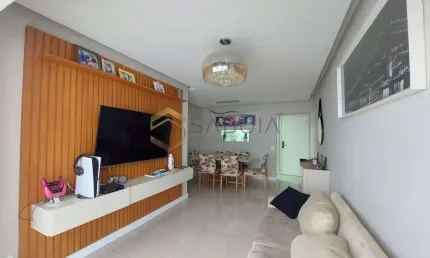 Apartamento com 3 quartos à venda na Rua José Benedito Salinas, 110, Jardim Marajoara, São Paulo
