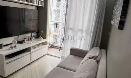 Apartamento com 2 quartos à venda na Avenida Guarapiranga, 2500, Jardim das Flores, São Paulo