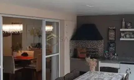 Apartamento com 3 quartos à venda na Rua Manuel Figueiredo Landim, 600, Campo Grande, São Paulo