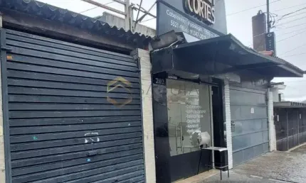 Casa comercial para alugar na Rua Srg. Donato Ribeiro, 206, Jardim Taquaral, São Paulo