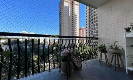 Apartamento com 3 quartos à venda na Rua Borba Gato, 331, Santo Amaro, São Paulo