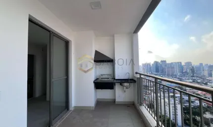Apartamento em Chácara Santo Antônio (zona Sul) - São Paulo, SP
