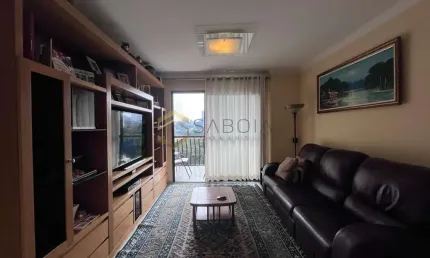 Apartamento com 2 quartos para alugar na Rua Borba Gato, 331, Alto da Boa Vista, São Paulo