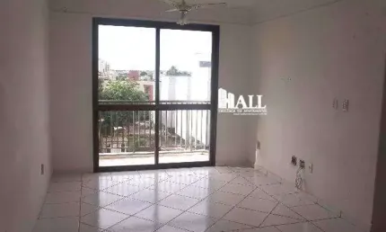 Apartamento com 3 dorms, Vila Itália, São José do Rio Preto - R$ 269 mil, Cod: 2011