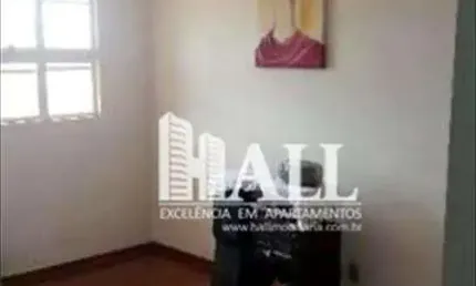 Apartamento com 2 dorms, jardim santa rosa ii, são josé do rio preto - r$ 128 mil, cod: 1998