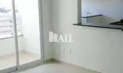 Apartamento com 2 dorms, Jardim Residencial Vetorasso, São José do Rio Preto - R$ 345 mil, Cod: 1962