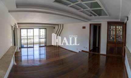 Apartamento com 3 dorms, Centro, São José do Rio Preto - R$ 700 mil, Cod: 1882