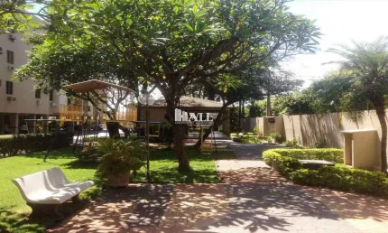 Apartamento com 3 dorms, Vila Itália, São José do Rio Preto - R$ 280 mil, Cod: 1854