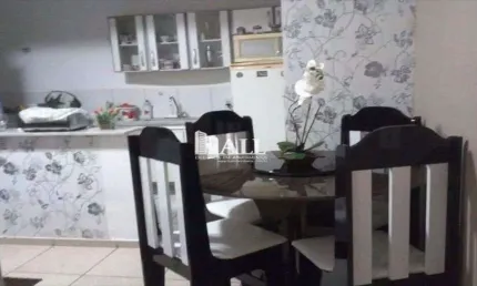 Apartamento com 2 dorms, jardim conceição, são josé do rio preto - r$ 220 mil, cod: 1831