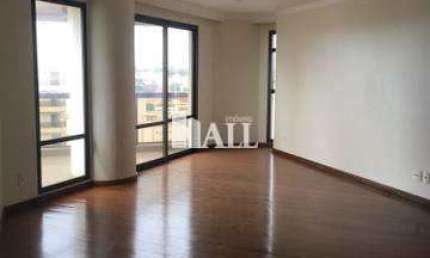 Apartamento com 3 dorms, Centro, São José do Rio Preto - R$ 565 mil, Cod: 1827