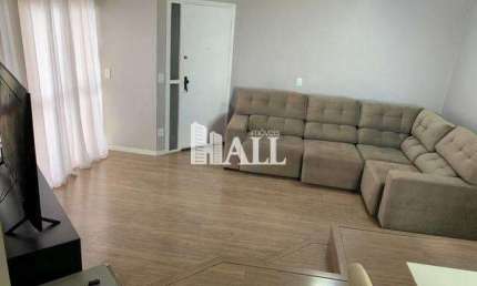 Apartamento com 2 dorms, Vila Imperial, São José do Rio Preto - R$ 400 mil, Cod: 1801