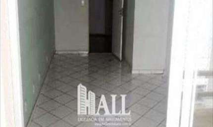 Apartamento com 2 dorms, Vila Itália, São José do Rio Preto - R$ 223 mil, Cod: 1795