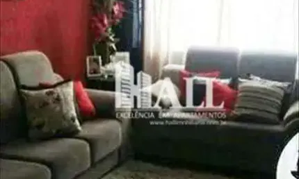 Apartamento com 2 dorms, Bosque da Felicidade, São José do Rio Preto - R$ 205 mil, Cod: 1787