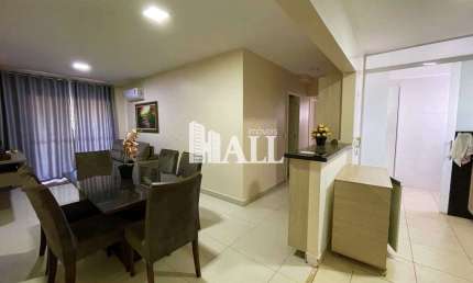 Apartamento com 3 dorms, Jardim Tarraf II, São José do Rio Preto - R$ 730 mil, Cod: 1770