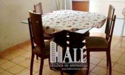 Apartamento com 4 dorms, Centro, São José do Rio Preto - R$ 448 mil, Cod: 1748