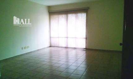 Apartamento com 3 dorms, Centro, São José do Rio Preto - R$ 420 mil, Cod: 1750