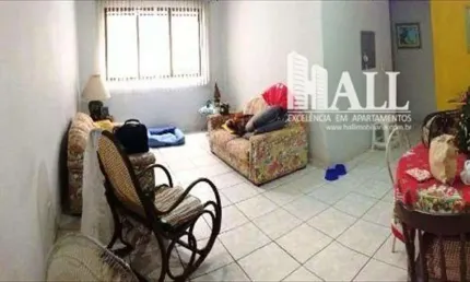 Apartamento com 2 dorms, centro, são josé do rio preto - r$ 238 mil, cod: 1744