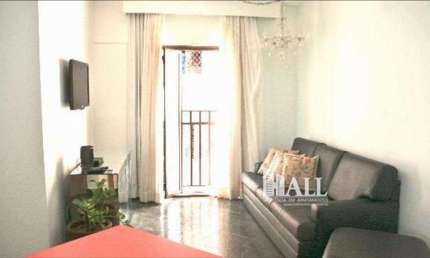 Apartamento com 2 dorms, Centro, São José do Rio Preto - R$ 340 mil, Cod: 1722
