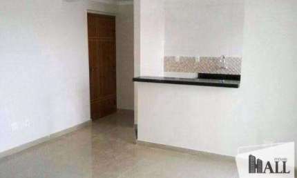 Apartamento com 2 dorms, Jardim Residencial Vetorasso, São José do Rio Preto - R$ 300 mil, Cod: 1719